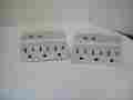 00654g Outlet Surge Protector Good Housekeeping Set Of 2 3 Protectors