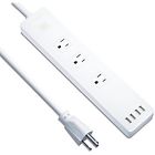 00817915020654 Power Strips Surge Protector