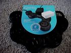 01400130110 Quirky New Flexible Power Strip Outlets Cord Black Pivot Pop
