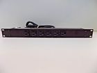 0184933t01 Wiremold Power Strip Rackmount Outlet