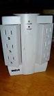 02-007-7ms Rca 6 Outlet Swivel