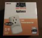 02278 Woods Appliance Surge Protector Joules Single Outlet Protection 078693022784
