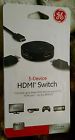 030878336246 Ge Hdmi Switch 3