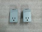 Ct-035 041000 Woods Lot Of New Outlet Surge Protectors Day Warranty