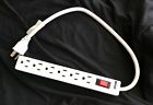041350 Woods Tm Surge Tap Outlets Grounded Cord 041350 Woods Tm Surge Tap Outlets Grounded Cord