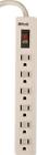 041401 Woods Power Outlet Strip 078693414015