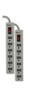 0414577800 Woods Surge Protector Power Strip Joules Of Pr 078693414572