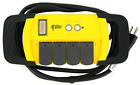 04644-88-04 Coleman Cable 04644 4-outlet 029892046446