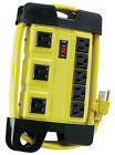 04655-88-06 Coleman Cable 04655 8-outlet Power 04655-88-06 Coleman Cable 04655 8-outlet Power
