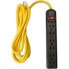 04666-78-02 Coleman Cable 6 Outlet 078693046667