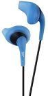 046838070358 Jvc Gumy Sport Earbuds Blue Ea Pack Of