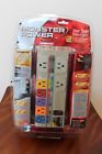 Ht700 050644382765 Monster Power Home Theater Center Surge Protector New