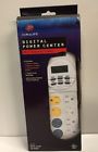 05152 Coralife Digital Power Center Outlets New 096316016927 05152 Coralife Digital Power Center Outlets New 096316016927