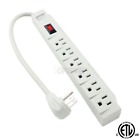 06-tzn7895sb Topzone 6 Outlet Power 839409004414