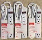 Utpb41110 0615219 Utilitech Lot Of 3 054732822508
