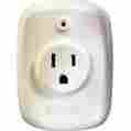 546500 062964465004 C Cable Prot Surge 1out 810j Wl Mt Wht Timers White