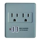 245-joule 078693410512 Woods Electronics Usb Charging