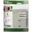 041203 078693412035 C Cable 6 Outlet Side Entry Surge Protectors