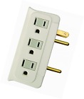 0412058821 078693412059 Woods 6-outlet Side