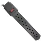 0788012340092 Unbranded Outlet Power Strip Surge Protector Foot Cord