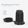 0806 Umirro Power Strip Tower Surge Protector Ac Outlet Usb Charging