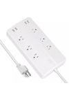 Ec6-64usa 0817915020777 Etekcity Wall Mount Surge Protector Power Strip Outlets Charge Usb