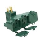 Kb-15600c 082901234074 Unbranded Generic Outdoor Three Outlet Tap Ace Adapters