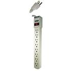 1 Powtech Ul Listed Outlet Surge Protector Heavy Duty 608459000376