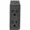 10.00in 731304248842 Apc C2 2-outlet C-type A V Wall-mount Power Filter X 8.00in 2.00in