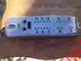 4-transformer 10-plug 101094 Power Sentury Strip With Spaced Outlets Design