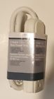 100 392 430 Unbranded New Outlet Power Strip Ft Grounded Cord 6925507000015