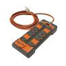 1003244439 Ridgid Surge Protector Plus Usb Model 819124015759