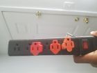 Md100366 100366 Philips Power Surge Protector