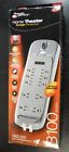 100398 Power Sentry Home Theater Surge Protector Joules Model 014227003980