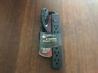100429 Power Sentry Outlet Strip Model Black 014227004291