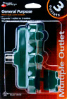 100498 Power Sentry Heavy Duty Outlet Ac Wall Tap 014227004987