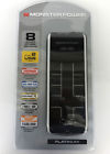 101946 Plat Monster Power Platinum 800 Ht 8 Outlet Surge Protector Brand New 050644725241