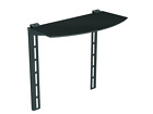 108101 Monoprice Dvd Bracket Black 844660081012