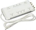 109200 Monoprice 10 Outlet Power 844660092001