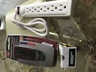 109345-00 Monster Power Audio-video Powercenter Av200