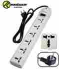 110-220-240v Krieger Kri Ger Universal Power Strip Ac Surge Protector For Computer 6