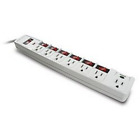 1120205 Surgexpert Outlet Surge Protector Switches 799493281033