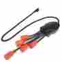 0758773 11290 Bright-way Flexible End 5 Outlet Squid Power Strip 3ft Cord Indoor Outdoor 125v 075877112903 0758773 11290 Bright-way Flexible End 5 Outlet Squid Power Strip 3ft Cord Indoor Outdoor 125v 075877112903