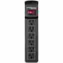 121820 Monster Power Essentials 600 Surge Protector W 6 Outlets 4 Cord 050644696664