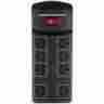 121821 Monster Power Essentials 800 Surge Protector W 8 Outlets 4 Cord 050644696626
