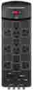 121830 Monster Core Power 1200 12 Outlet Surge Protector With Usb Charging Av 050644696619