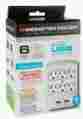 121887-00 Monster Power Exp 650 Usb Wall Tap Surge Protector 6 Outlets W 2 Ports 050644717413