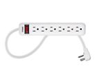 127846 Monoprice 6 Outlet Power 889028067970