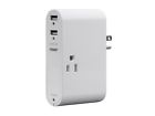 127862 Monoprice Cat6 Rj-45 180-degree 889028068137