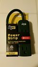 1301 Kmc Power Strip 1ft